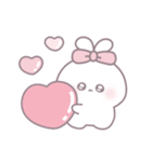 うさりん｜かわいい日常 ♡（個別スタンプ：21）
