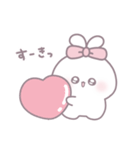 うさりん｜かわいい日常 ♡（個別スタンプ：22）