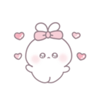 うさりん｜かわいい日常 ♡（個別スタンプ：24）