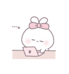 うさりん｜かわいい日常 ♡（個別スタンプ：28）