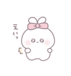 うさりん｜かわいい日常 ♡（個別スタンプ：33）
