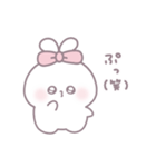 うさりん｜かわいい日常 ♡（個別スタンプ：34）