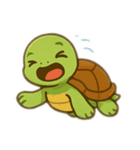 We love turtle（個別スタンプ：8）