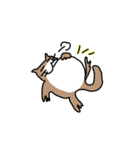 にゃんこ達の…（個別スタンプ：13）