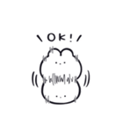ちゅりうさ！（個別スタンプ：10）