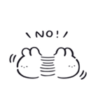 ちゅりうさ！（個別スタンプ：11）