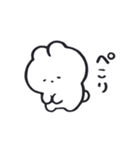 ちゅりうさ！（個別スタンプ：13）