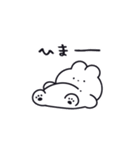 ちゅりうさ！（個別スタンプ：15）