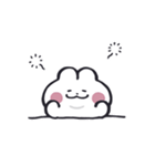 ちゅりうさ！（個別スタンプ：17）