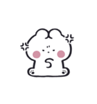 ちゅりうさ！（個別スタンプ：18）