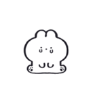 ちゅりうさ！（個別スタンプ：24）