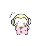 ちゅりうさ！（個別スタンプ：34）
