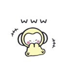 ちゅりうさ！（個別スタンプ：36）
