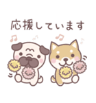 ★敬語★パグぼん（個別スタンプ：31）