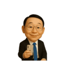 リン先生の物語（個別スタンプ：40）