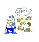 夜鳴きそば職人のそば①（個別スタンプ：15）