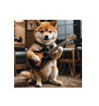 柴犬の日常1（個別スタンプ：19）