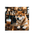 柴犬の日常1（個別スタンプ：27）