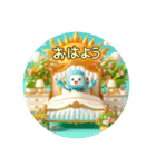 #おはよう ロボちゃん（個別スタンプ：2）