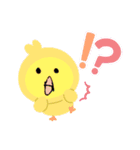 気持ちを伝えたいな（個別スタンプ：6）