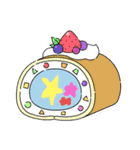 気持ちを伝えたいな（個別スタンプ：7）