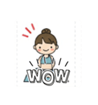 からだを動かしましょう！（個別スタンプ：2）