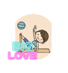 からだを動かしましょう！（個別スタンプ：10）