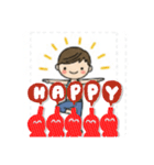 からだを動かしましょう！（個別スタンプ：11）