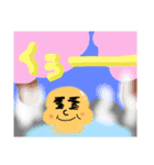 愛顔シリーズ 春ver（個別スタンプ：34）