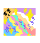 愛顔シリーズ 春ver（個別スタンプ：37）