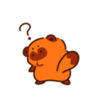 敬語なたまごたぬき（個別スタンプ：10）