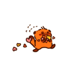 敬語なたまごたぬき（個別スタンプ：20）