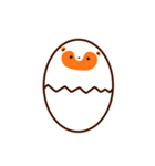 敬語なたまごたぬき（個別スタンプ：33）