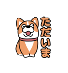 斜視コギ①（個別スタンプ：25）