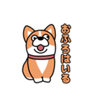 斜視コギ①（個別スタンプ：27）