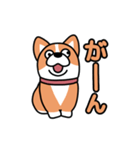 斜視コギ①（個別スタンプ：39）