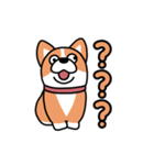 斜視コギ①（個別スタンプ：40）