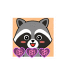 大、大、大好き！（個別スタンプ：1）