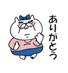 ぶたねこ5【無難に使える敬語/仕事もOK】（個別スタンプ：17）