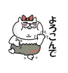ぶたねこ5【無難に使える敬語/仕事もOK】（個別スタンプ：28）