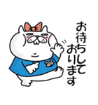 ぶたねこ5【無難に使える敬語/仕事もOK】（個別スタンプ：39）
