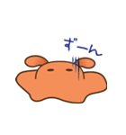 めんだこのメンメン（個別スタンプ：12）