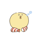 えびぴよのスタンプ その1（個別スタンプ：34）
