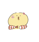 えびぴよのスタンプ その1（個別スタンプ：35）