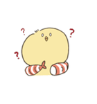えびぴよのスタンプ その1（個別スタンプ：37）