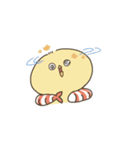 えびぴよのスタンプ その1（個別スタンプ：38）