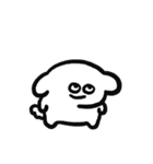 狗幾寶包:回答我！（個別スタンプ：30）