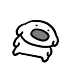狗幾寶包:回答我！（個別スタンプ：38）