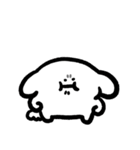狗幾寶包:回答我！（個別スタンプ：39）