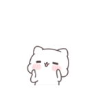 ネコさんはとてもゆるい。文字なし（個別スタンプ：2）